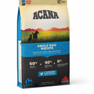 ACANA Heritage Grain Free Adult Dry Dog Food - 11.4kg